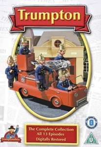 Trumpton Complete Collection DVD (Used) (Free C&C)
