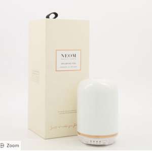 Neom Wellbeing Pod. Essential oil diffuser - £49.99 + £4.99 delivery @ TK Maxx