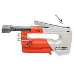 Tacwise Heavy Duty Metal Staple Gun with 200 Staples & Staple Remover (Orange / Silver)- £7.92 @ Amazon