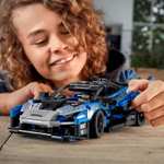 LEGO 42123 Technic McLaren Senna GTR Racing Collectable, Model Sports Car Building Kit £27.54 (Prime Exclusive Deal) @ Amazon