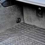 Sakura Black Rubber Boot Mat SS5125 - Protects Your Vehicle Carpet - 120 x 80 cm - Fits All Cars - Trim-To-Fit - £7.57 @ Amazon