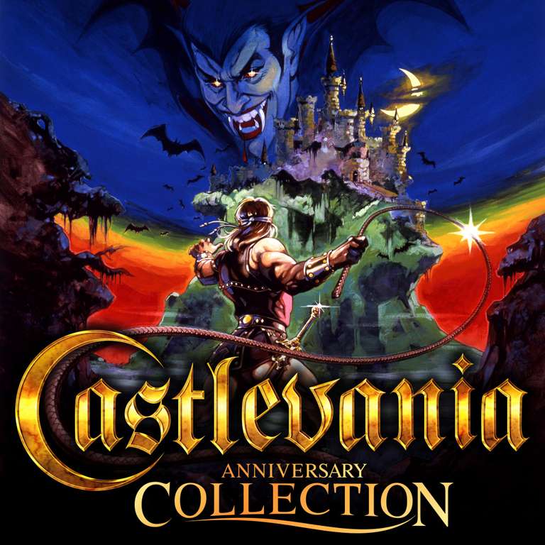 [PC-Steam key] Anniversary Collection: Castlevania, Contra and Arcade Classics - PEGI 7 - £2.55 each @ Fanatical