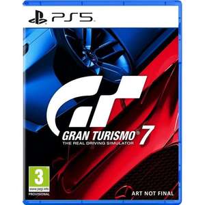Gran Turismo 7 PS5 (Nordic)