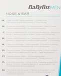 BaByliss Trimmer For Men From E650E £10.47 @ Amazon