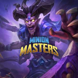 [PC-Win/Mac] Minion Masters - 4 Free DLC - Frostbite / Arise! / Mountain Song / Zealous Inferno - PEGI 12
