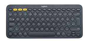 Logitech K380 Wireless Bluetooth Keyboard - £25.99 @ Amazon