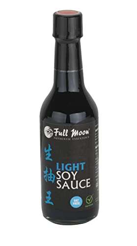 Full Moon Light Soy Sauce 24 x 150ml - £8.44 @ Amazon