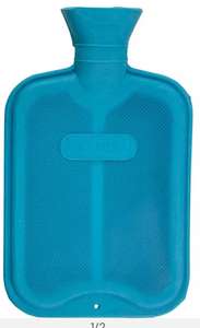 Double Ribbed Hot Water Bottle with Free Collection £4.25 @ Argos