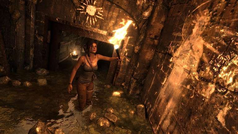 Tomb Raider: Definitive Edition (PS4) - £3.99 @ Playstation Store