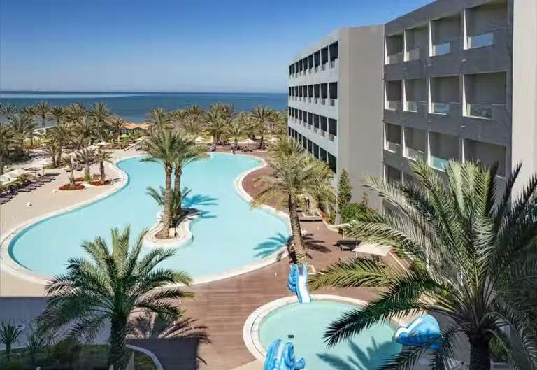 Solo All Inclusive 7 Night Holiday to Skanes Tunisia from Bristol 8th May Cabin luggage only £348.04 @ Love Holidays