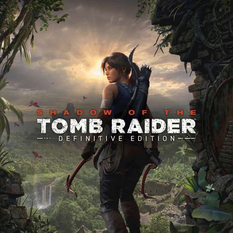 [PC] Shadow of the Tomb Raider: Definitive Edition / Submerged: Hidden Depths - Free @ Epic Games