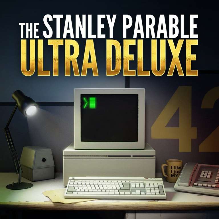 [Nintendo Switch] The Stanley Parable: Ultra Deluxe - PEGI 12