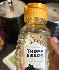 Three Bears Honey - 250g - Clacton / Ipswich