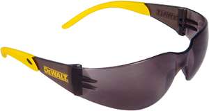 DeWalt Protector Smoke Ploycarbon Safety Glasses £2.38 sold by Aamazon