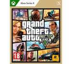 Grand Theft Auto V PS5 / Xbox Series X - £17.99 Each @ John Lewis