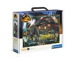 Clementoni 39699 Jurassic World 3 Dominion 1000 Pieces, Jigsaw Puzzle for Adults-Made in Italy