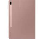 SAMSUNG Tab S7 FE Tablet Book Cover - Pink - £4.97 Free Collection @ Currys