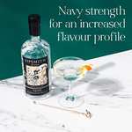 Sipsmith V.J.O.P. Gin, 70cl, ‎57.7 Percent. £32.50 / £29.25 subscribe and save @ Amazon