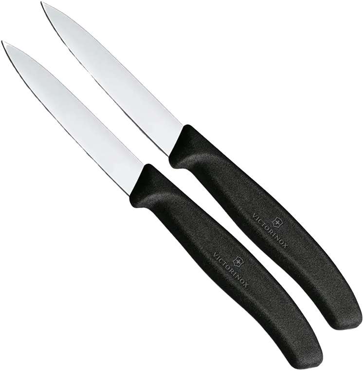 Victorinox Swiss Classic Paring Knives, twin pack £7.99 @ Amazon