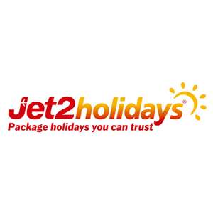 £65 Off Jet 2 Package Holidays via the Lidl Plus App (Partner Offers/ Excludes NI) @ Jet2Holidays