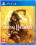 Mortal Kombat 11 (PS4) with FREE upgrade to PS5
