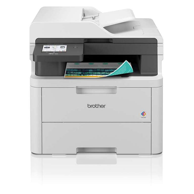 Brother MFC-L3740CDW All-in-One Wireless Colour Multifunction LED Laser Printer