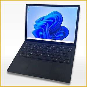 Very Good - Refurbished Microsoft Surface Laptop 3 i5-1035G7 8GB 256GB Win11 Touchscreen Black or Platinum (w/code) @ newandusedlaptops4u