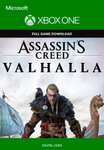 Assassin's Creed Valhalla (Xbox One - Xbox Live Key ARGENTINA) - £7.81 @ Eneba/Seller XG_Distribution