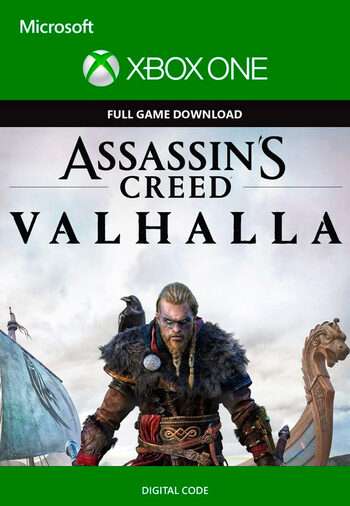 Ik denk dat ik ziek ben dwaas ambulance Assassin's Creed Valhalla (Xbox One - Xbox Live Key ARGENTINA) - £7.81 @  Eneba/Seller XG_Distribution | hotukdeals