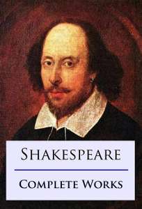 Shakespeare Complete Works Kindle Edition