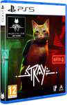 Stray (PS5/PS4) - PEGI 12