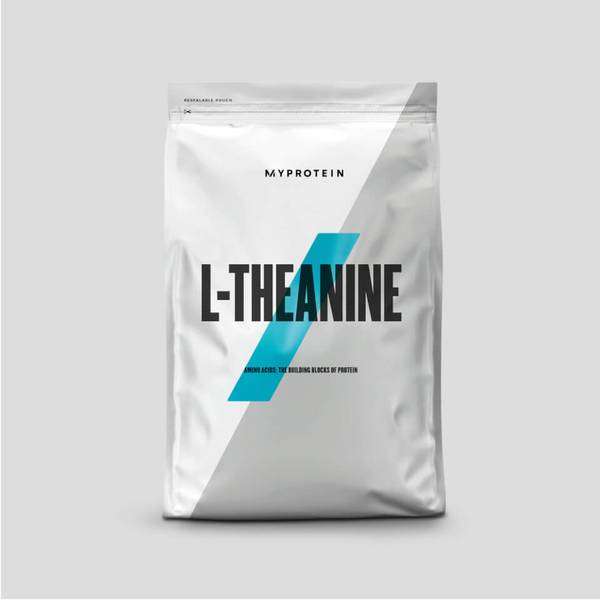 100% L-Theanine Powder 100g £7 + £3.99 delivery @ Myprotein