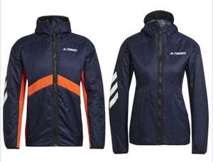 Adidas Men’s & Women’s Gore-Tex Terrex Insulated Hybrid Ski Jackets Women’s £35.20/Men’s £55.40 with code
