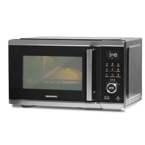 Daewoo Actuate Range, 26 Litre Air Fryer & Microwave Oven, 2400W
