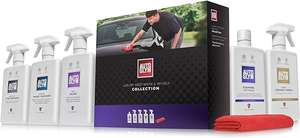 Autoglym Luxury Bodywork And Wheels Collection, 6pc Car Cleaning Kit - with code (£29.20 with MC club voucher)
