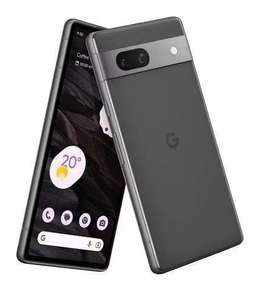 Google Pixel 7a 128GB 5G + 100GB iD Data, £14.99 + £4 Upfront With code | 500GB iD Data £387.76 with code