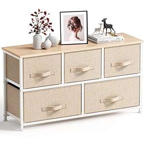 Pipishell Chest of Drawers, Fabric Storage £57.41 Dispatches from Amazon Sold by Lifecare supplies