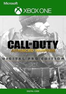Call of Duty: Advanced Warfare - Digital Pro Edition Xbox One (Requires Argentine VPN) @ Gamivo/All For Gamers