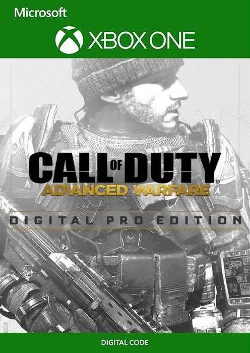 Call of Duty: Advanced Warfare - Digital Pro Edition Xbox One (Requires Argentine VPN) @ Gamivo/All For Gamers