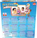 Goliath Games Ice Cream Meltdown: The Quick-Drippin', Ice Cream Lickin', Topping Tippin' Game! | Kids Action Games | For 2+ Players | Age 4+