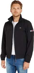 Tommy Jeans Men's TJM Essential Casual Bomber Woven Jackets (Size S)
