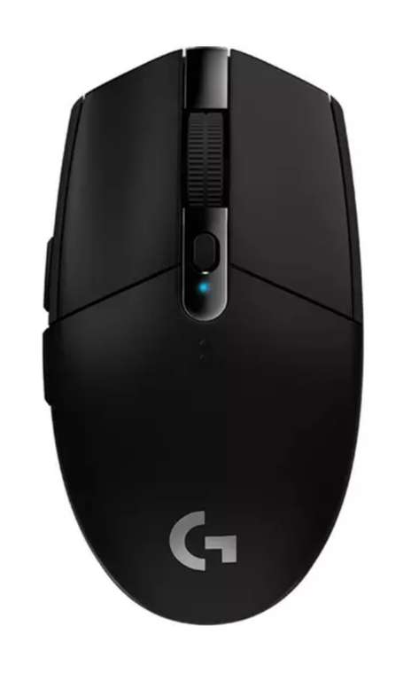LOGITECH G305 Lightspeed Wireless Optical Gaming Mouse 12000DPI - £18.99 Using Code (Free Collection) @ Currys