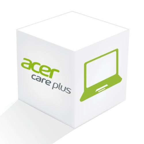 Acer Care+ Warranty Plan 3YR Laptop Aspire1,3,5 Spin Swift TravelMate Extensa & Chromebook / Monitor 5YR £22.59 / projector 3YR £15.49 w/c