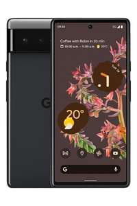 Google Pixel 6 128GB Stormy Black £547.99 @ Chitter Chatter