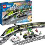 LEGO City 60337 Express Passenger Train (apply voucher)