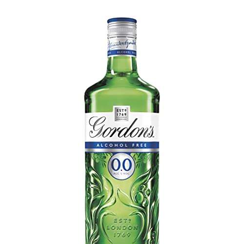 Gordon's Alcohol Free 0.0% 70 cl £10 @ Amazon