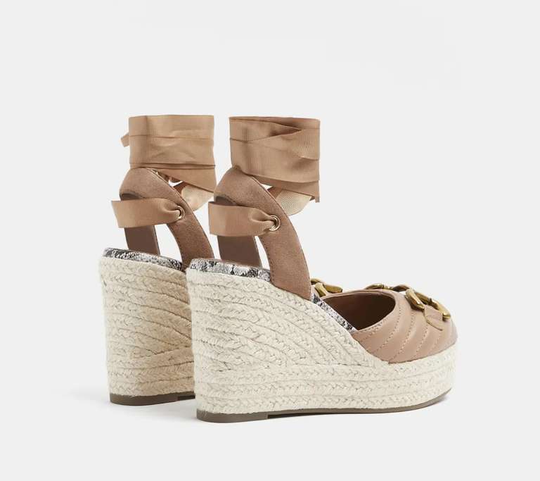 River Island Ebay outlet wedge heels sizes 4-8 - RiverIsland/Ebay