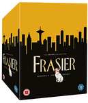 Fraiser Complete Series DVD