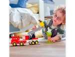 LEGO DUPLO Town Fire Engine Toy for 2 Year Olds 10969 £16.50 Click & Collect @ Argos