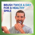Sensodyne Nourish Healthy White Toothpaste For Sensitive Teeth, Mint & Aloe Vera Extract, 75ml - £1.90 / £1.70 S&S